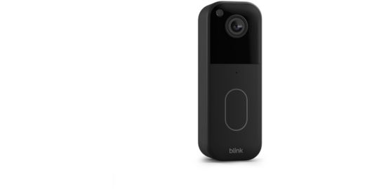 Sonnette connectée BLINK Video Doorbell 2 - noire