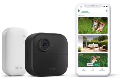 Caméra de surveillance BLINK Blink Outdoor 4 - 4 cameras