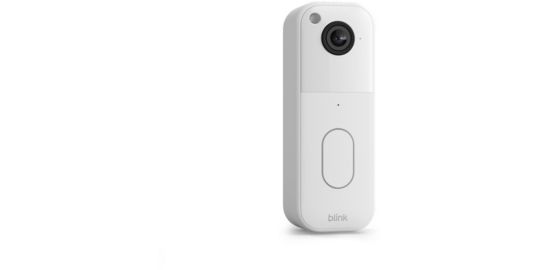 Sonnette connectée BLINK Video Doorbell 2 - blanche