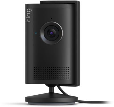 Caméra de surveillance RING Plus noire