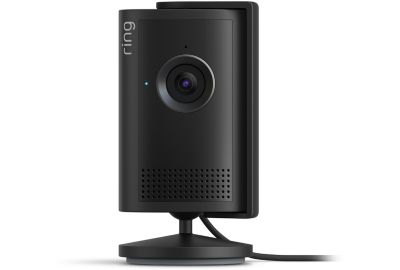 Caméra de surveillance RING Plus noire
