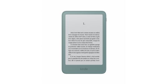 Liseuse eBook AMAZON Kindle 32 Go 2026 Vert