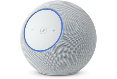 Assistant vocal AMAZON Echo Studio - Blanc Glacier