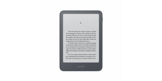 Liseuse eBook AMAZON Kindle 16 Go 2026 Gris