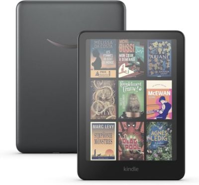 Liseuse eBook AMAZON Kindle Colorsoft Signature Edition (modèle 2024)