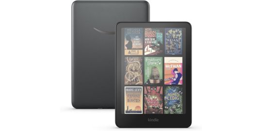 Liseuse eBook AMAZON Kindle Colorsoft Signature Edition (modèle 2024)