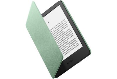 Housse AMAZON Etui Kindle Vert Matcha