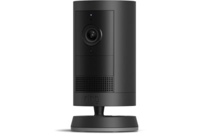 Caméra de surveillance RING Cam Plus - Noire