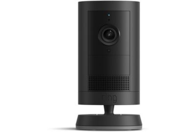 Caméra de surveillance RING Cam Plus - Noire