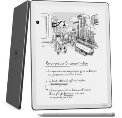 Bloc-notes numérique AMAZON Kindle Scribe 64 go 2026 graphite