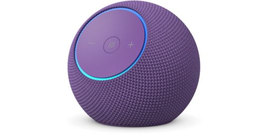 Assistant vocal AMAZON Echo Dot Max - Améthyste