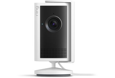 Caméra de surveillance RING Indoor Cam Plus - blanche