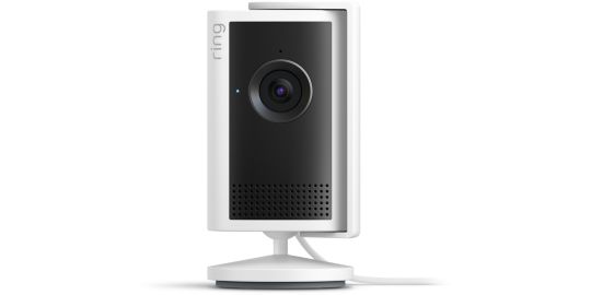 Caméra de surveillance RING Indoor Cam Plus - blanche