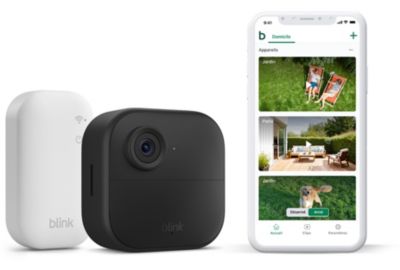 Caméra de surveillance BLINK Blink Outdoor 4 - 3 cameras