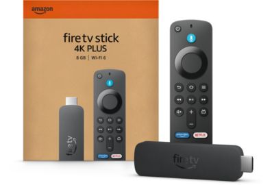 Passerelle multimédia AMAZON Fire TV Stick 4K Plus (2nd generation)