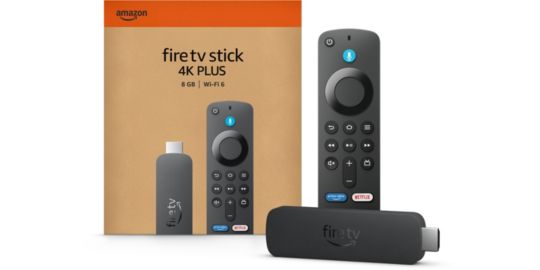 Passerelle multimédia AMAZON Fire TV Stick 4K Plus (2nd generation)