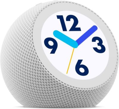 Assistant vocal AMAZON Echo Time 2026 Blanc