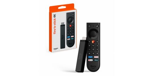 Passerelle multimédia AMAZON Fire TV Stick 4K (2026)