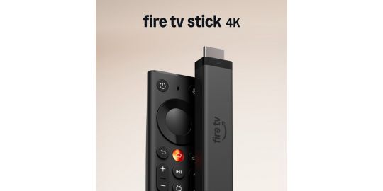 Passerelle multimédia AMAZON Fire TV Stick 4K (2026)