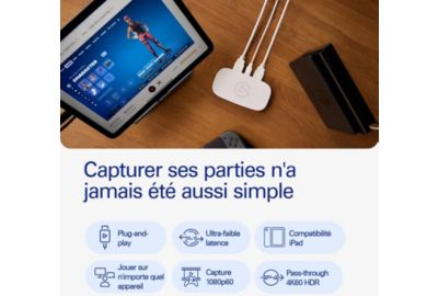 Boitier enregis ELGATO Game Capture Neo