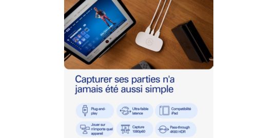 Boitier enregis ELGATO Game Capture Neo