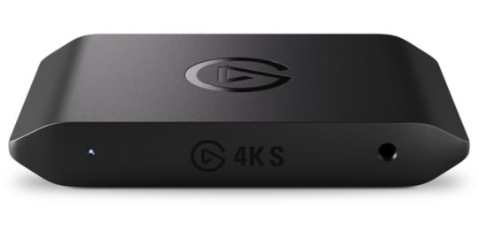 Boitier enregis ELGATO Game Capture 4K S