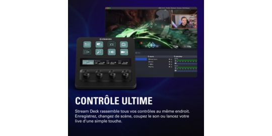 Boitier enregis ELGATO Game Capture 4K S