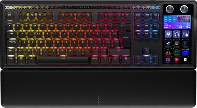 Clavier gamer CORSAIR GALLEON 100 SD intégré Stream Deck