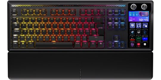 Clavier gamer CORSAIR GALLEON 100 SD intégré Stream Deck