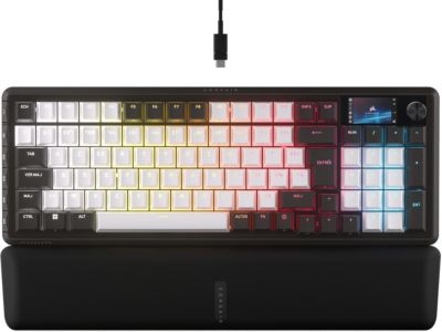 Clavier gamer CORSAIR VANGUARD 96 gaming Dual Tone