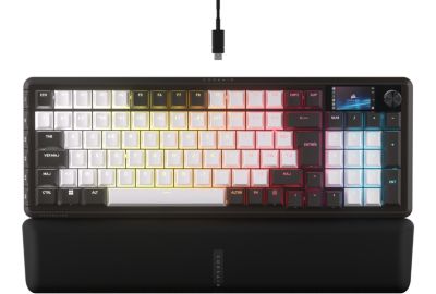 Clavier gamer CORSAIR VANGUARD 96 gaming Dual Tone