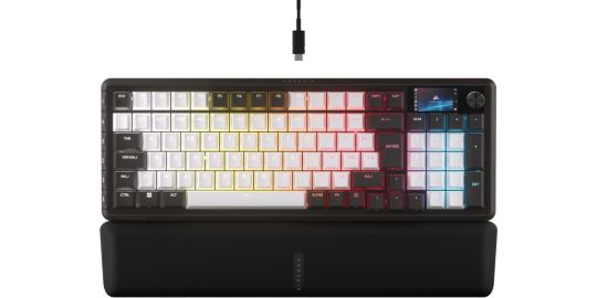 Clavier gamer CORSAIR VANGUARD 96 gaming Dual Tone