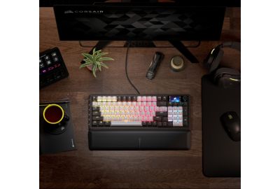 Clavier gamer CORSAIR VANGUARD 96 gaming Dual Tone