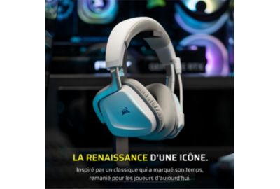 Casque gamer CORSAIR VOID WIRELESS v2 PS5