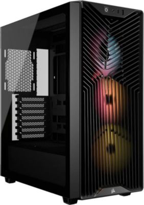 Boitier PC CORSAIR Corsair 3200D RS ARGB (Noir)
