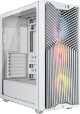 Boitier PC CORSAIR Corsair 3200D RS ARGB (Blanc)