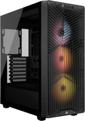 Boitier PC CORSAIR Corsair 3200D RS ARGB (Smoke)