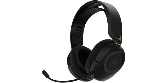 Casque gamer CORSAIR HS35 v3 Wireless Carbon