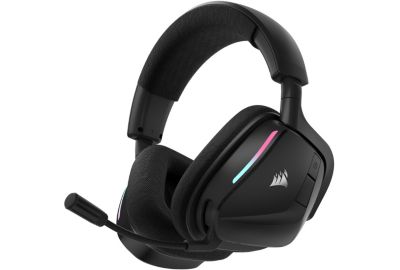 Casque gamer CORSAIR VOID SANS FIL v2 Carbon