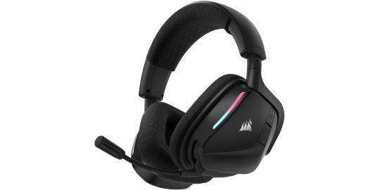 Casque gamer CORSAIR VOID SANS FIL v2 Carbon