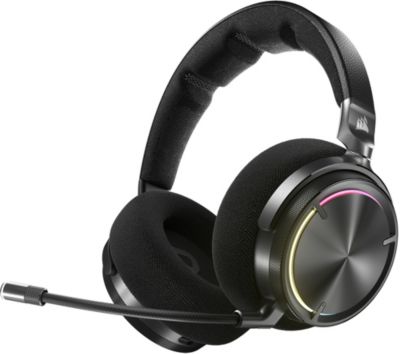 Casque gamer CORSAIR VIRTUOSO MAX WIRELESS Carbon