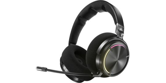 Casque gamer CORSAIR VIRTUOSO MAX WIRELESS Carbon