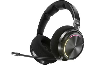 Casque gamer CORSAIR VIRTUOSO MAX WIRELESS Carbon
