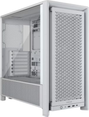 Boitier PC CORSAIR Corsair Frame 4000D (Blanc)