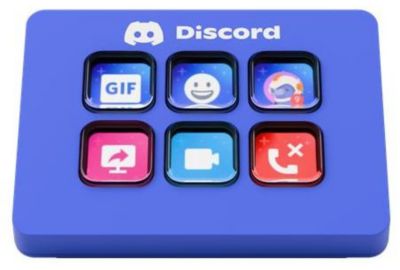 Boitier de contrôle ELGATO Stream Deck Mini