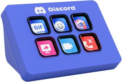 Boitier de contrôle ELGATO Stream Deck Mini