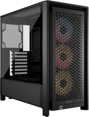 Boitier PC CORSAIR Corsair Frame 4000D RS ARGB (Noir)