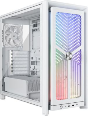 Boitier PC CORSAIR Corsair Frame 4000X RS (Blanc)