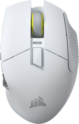 Souris Gamer Sans Fil CORSAIR SCIMITAR ELITE WL SE  White