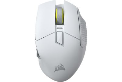 Souris Gamer Sans Fil CORSAIR SCIMITAR ELITE WL SE  White